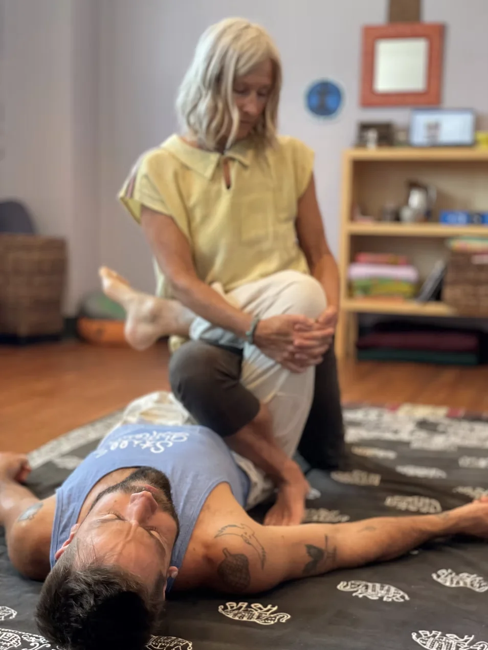 Journey to the Pose