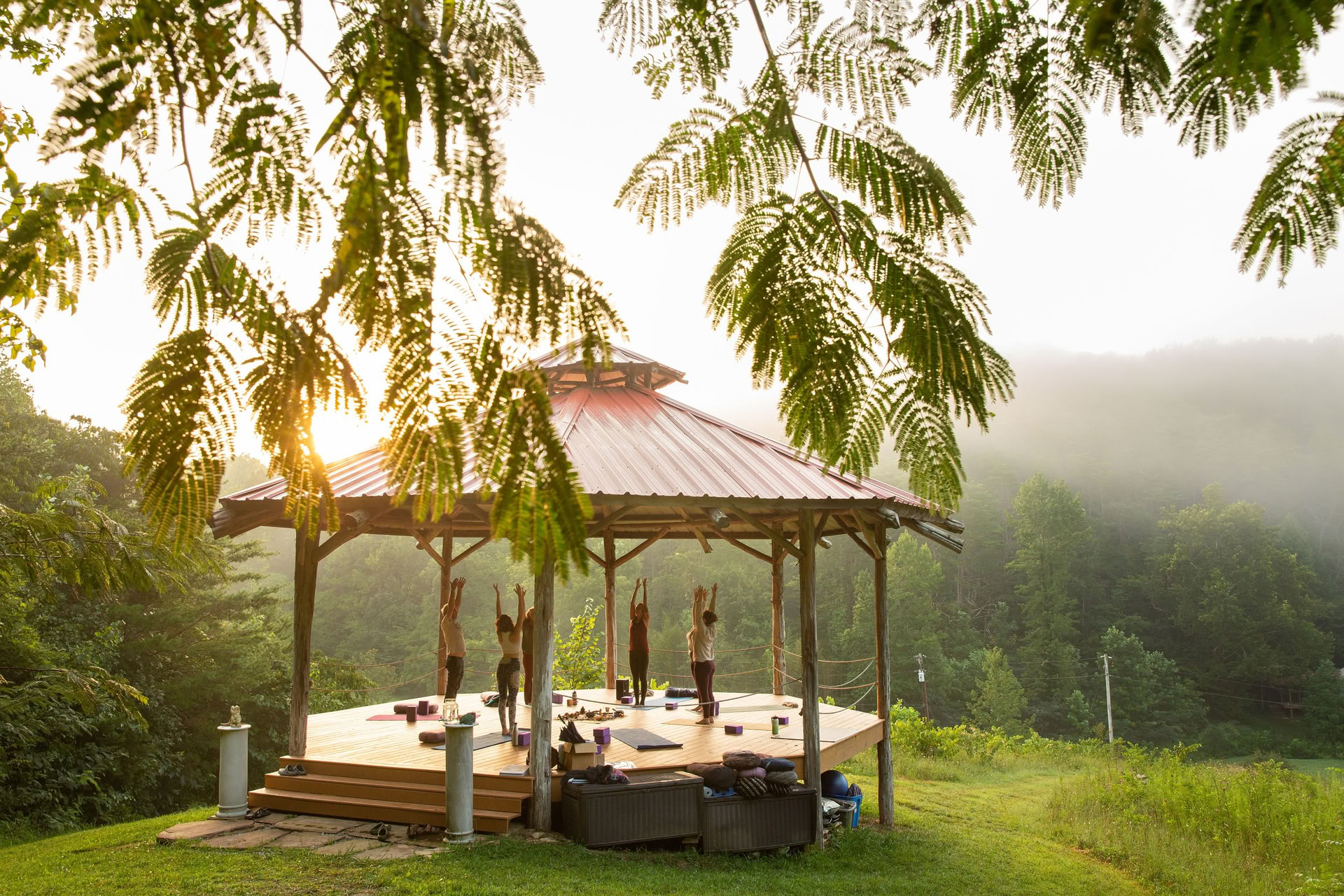 Mountain Bliss Ritiro