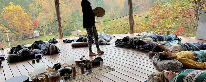 Mountain Bliss Ritiro