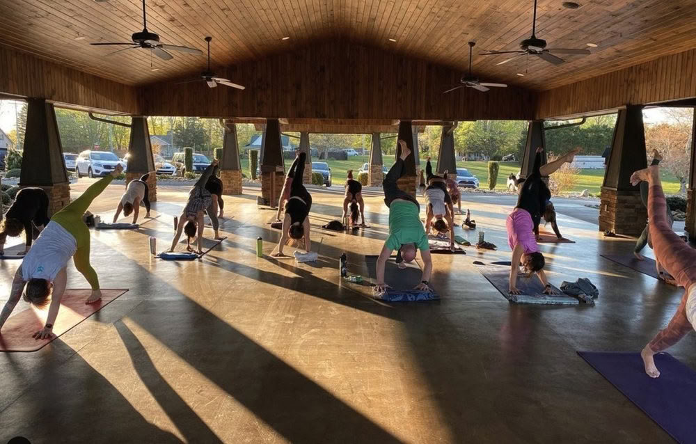 200HR YTT - Tennessee - Aprile - Giugno 2026 – 30 e 31 maggio