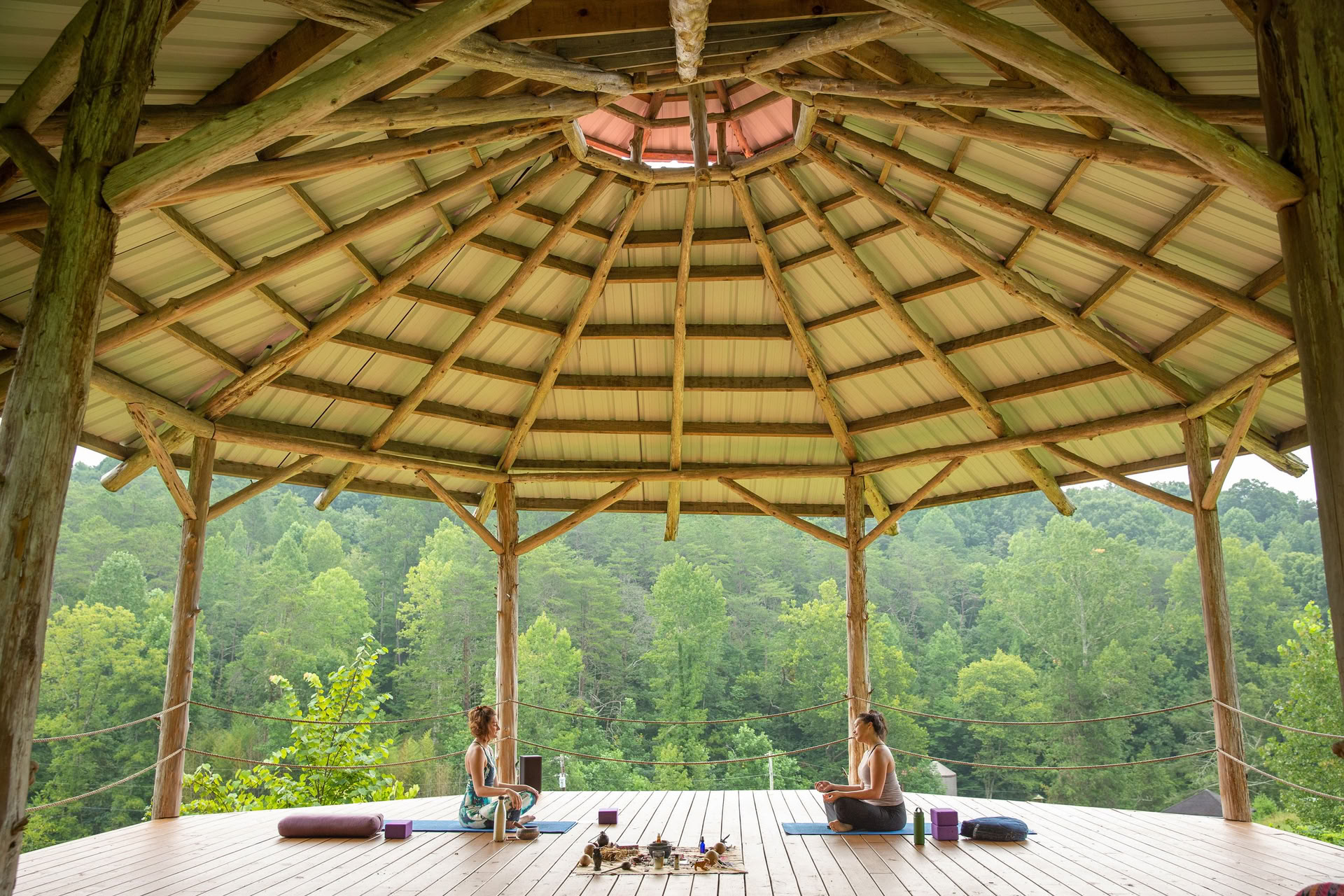 200HR YTT - Tennessee - Aprile - Giugno 2026 – 7-11 giugno (Ritiro di immersione)
