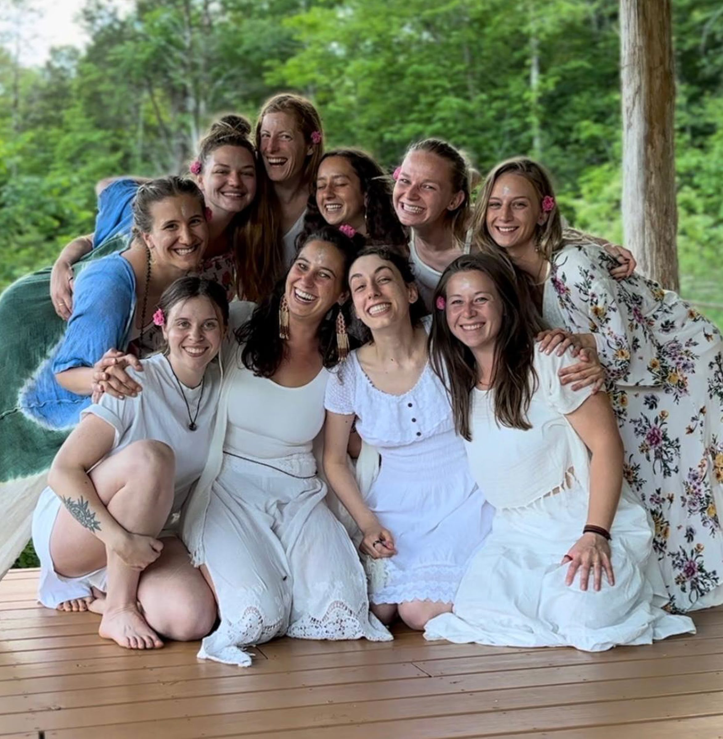200HR YTT - Tennessee - Aprile - Giugno 2026 – 7-11 giugno (Ritiro di immersione)