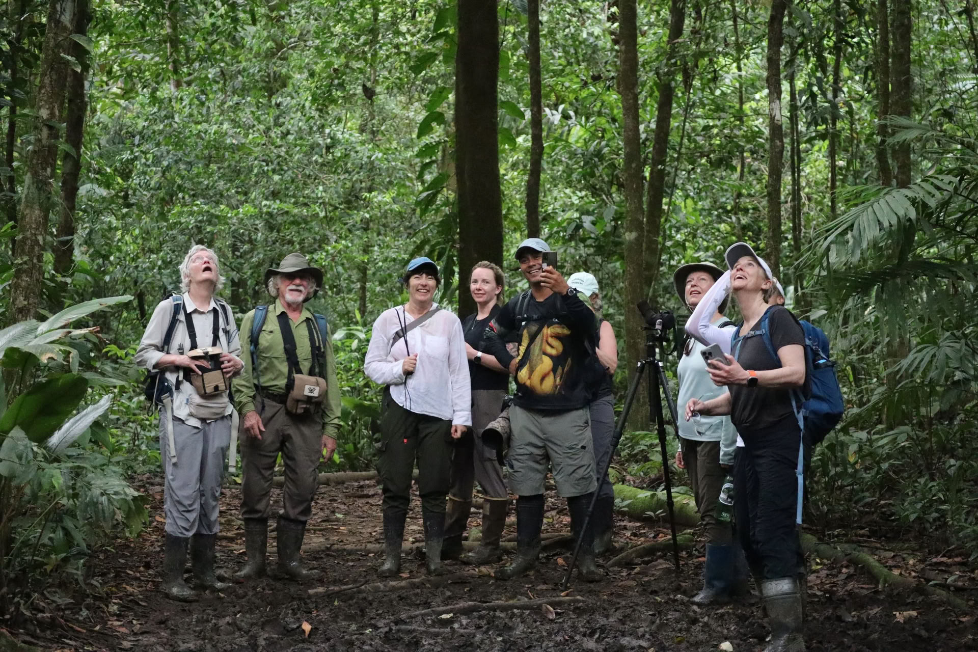 Discover Costa Rica with Lucy Cooke