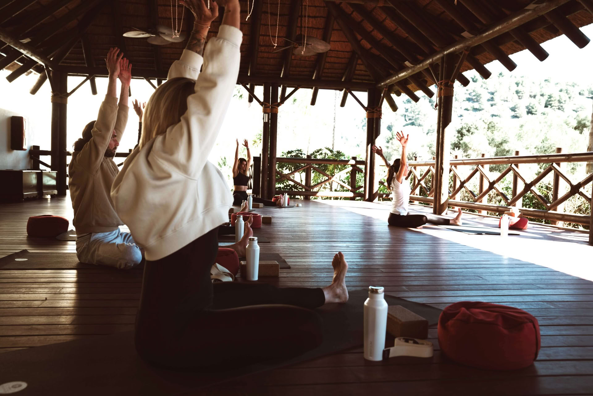 Ritiro de Yoga