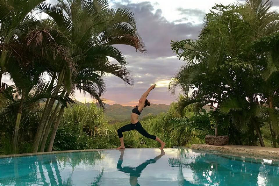 7 giorni di ritiro di yoga e meditazione