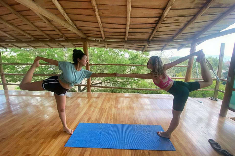 Ritiro di yoga e meditazione di 5 giorni / 4 notti a Tamarindo, Costa Rica