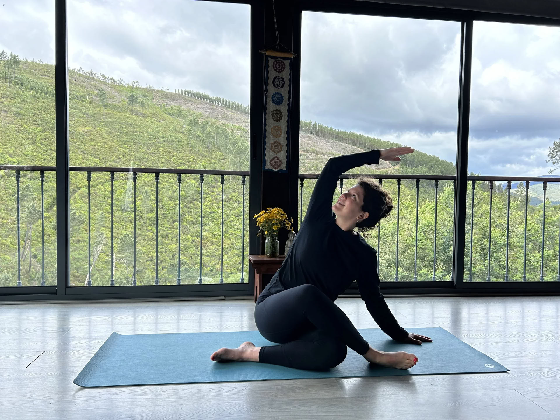 Yoga con Lilianne