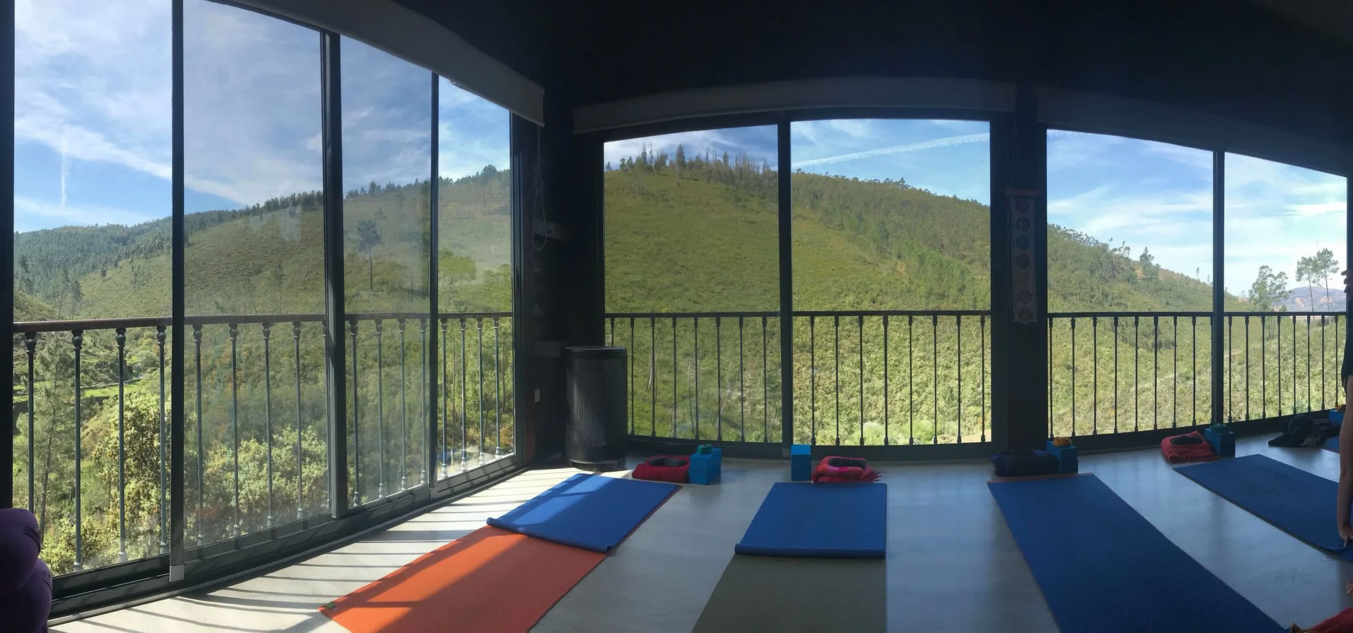 Heartful Yoga, Mindfullness and Walking Ritiro