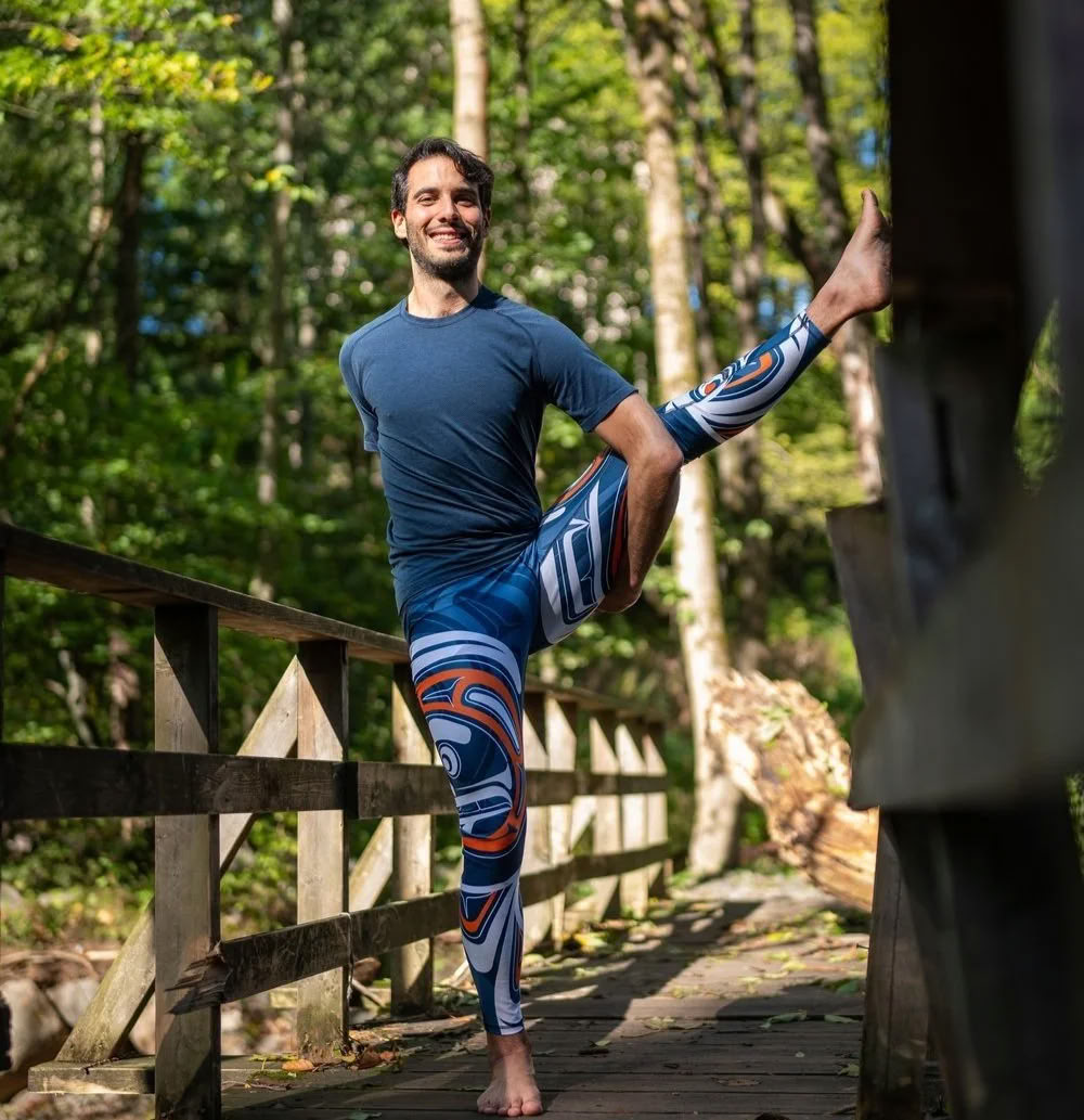 Forrest Yoga Ritiro con Ilias Kousis