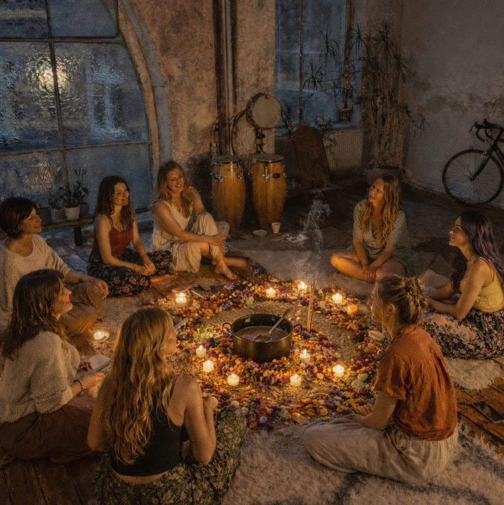 Unfiltered Women