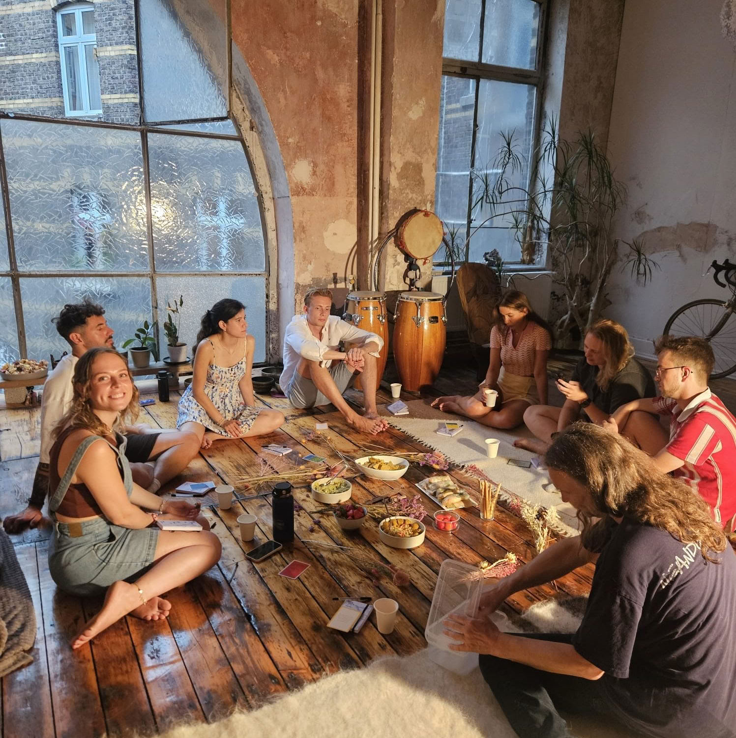 Unfiltered Ritiro – 04.–08. marzo 2027