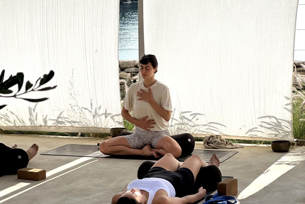 Summer Tales: Un ritiro di Yoga e Movimento
