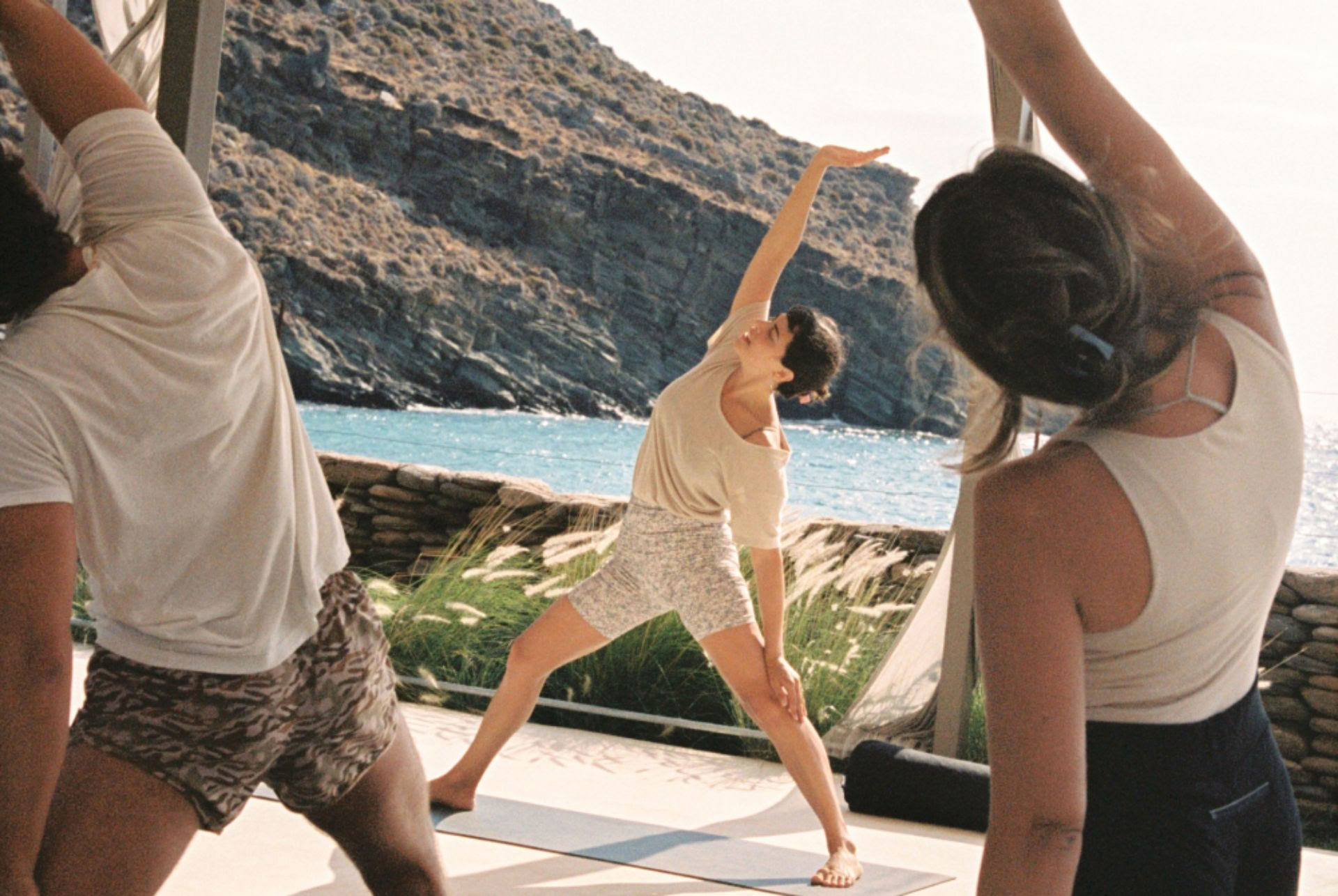 Summer Tales: Un ritiro di Yoga e Movimento