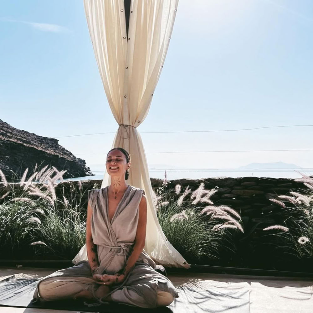 Self Essence: Un ritiro di Yoga