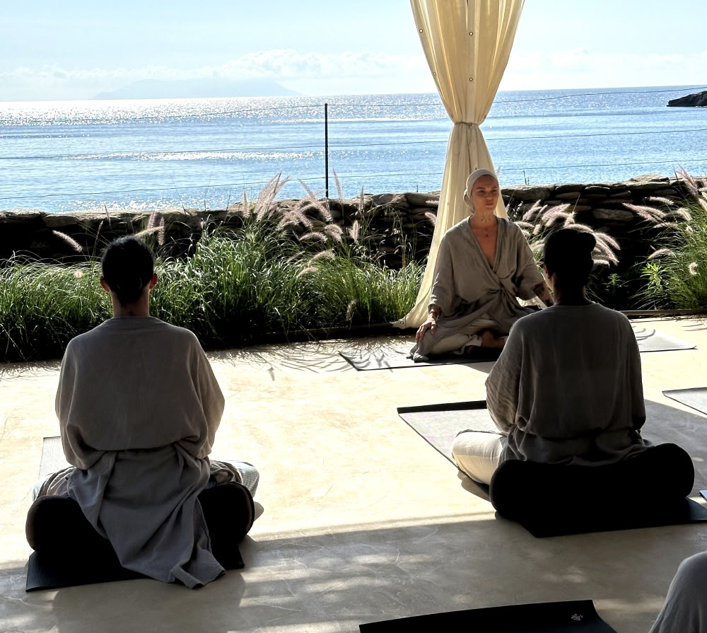 Self Essence: Un ritiro di Yoga