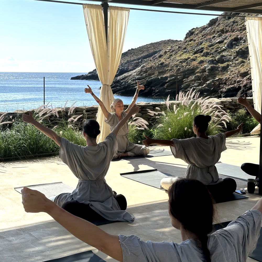 Self Essence: Un ritiro di Yoga