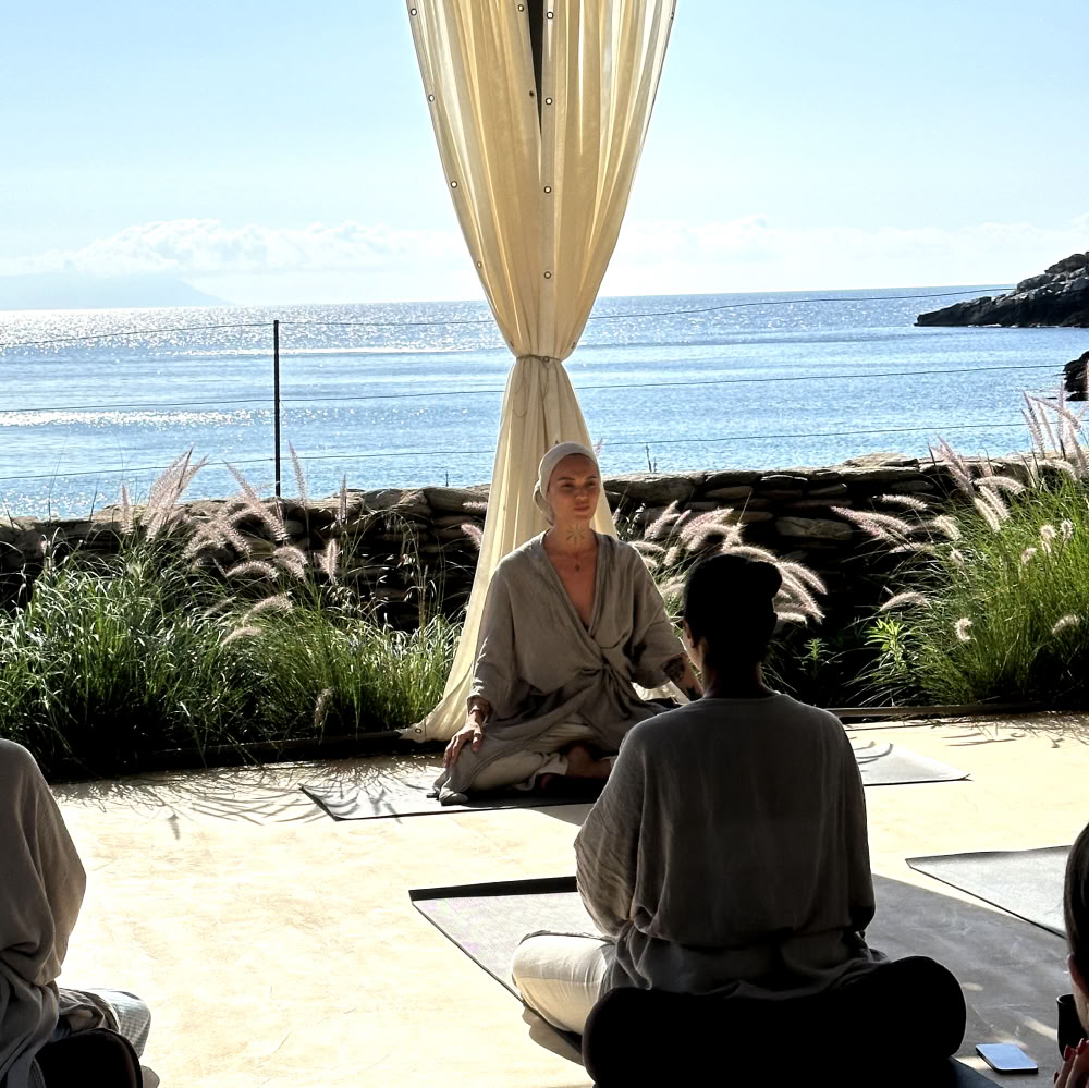 Self Essence: Un ritiro di Yoga