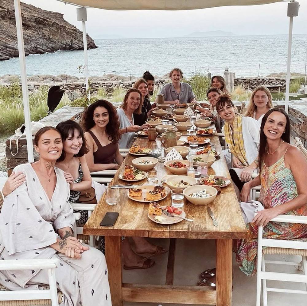 Self Essence: Un ritiro di Yoga