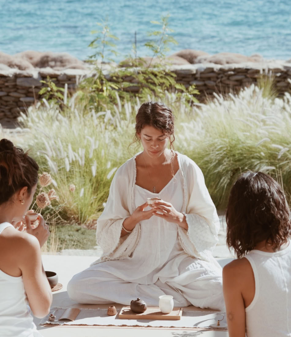 Lightness Of Being: Un Ritiro di Yoga e Meditazione