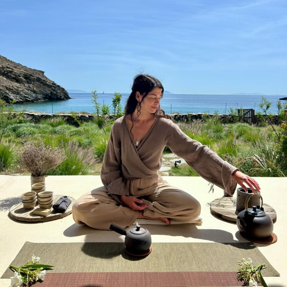 Lightness Of Being: Un Ritiro di Yoga e Meditazione