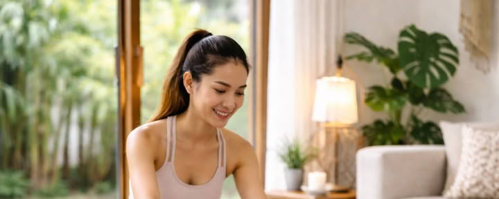 Pilates a Terra