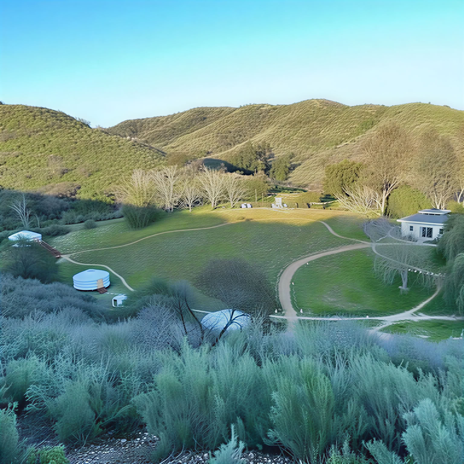 Tanaduk Garden Day — Pure Land Farms