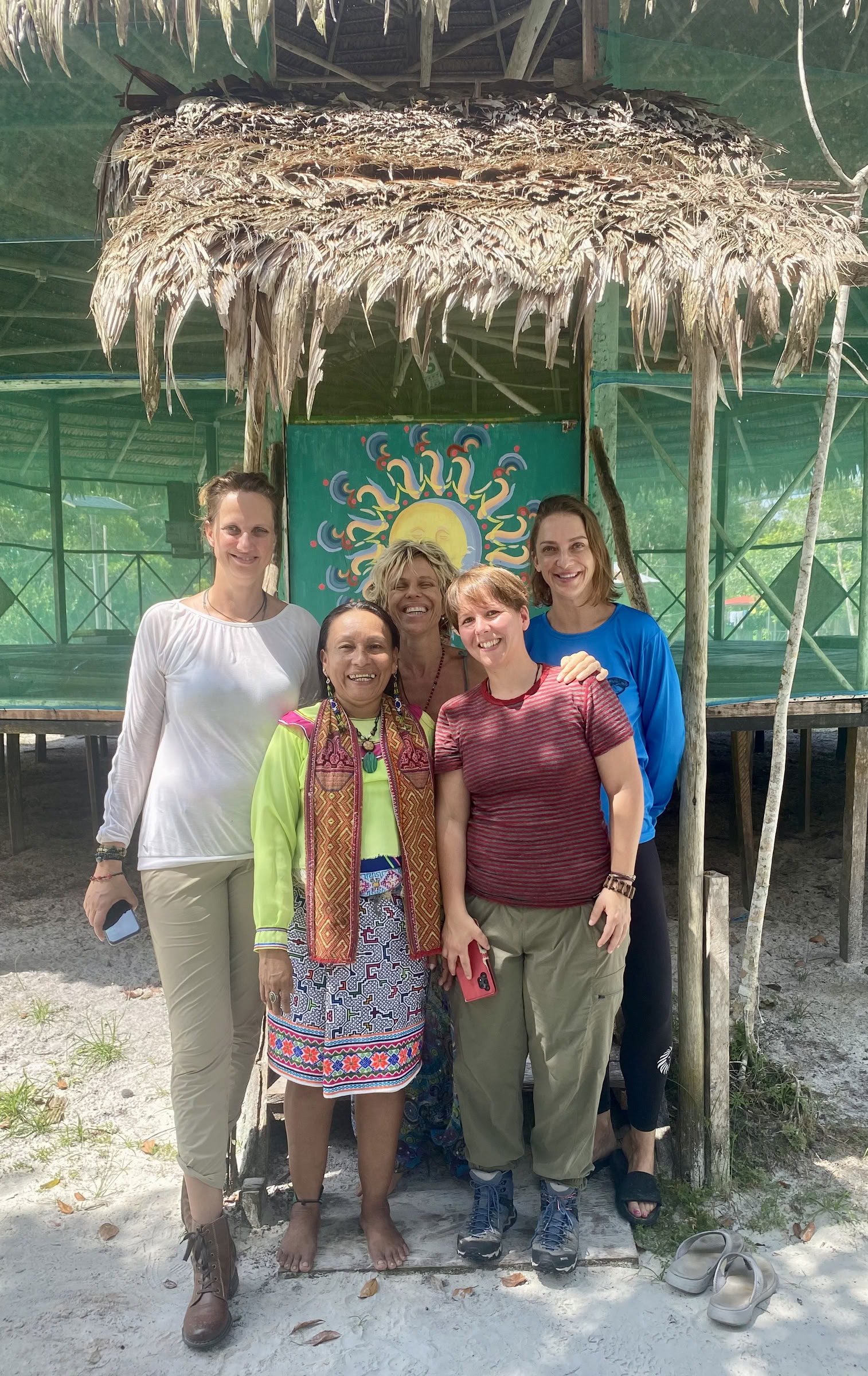 FULL MOON GATHERING: Saggezza Femminile