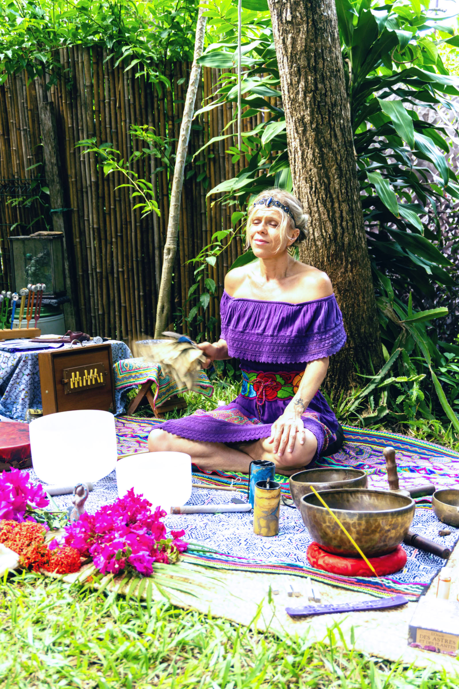 FULL MOON GATHERING: Saggezza Femminile