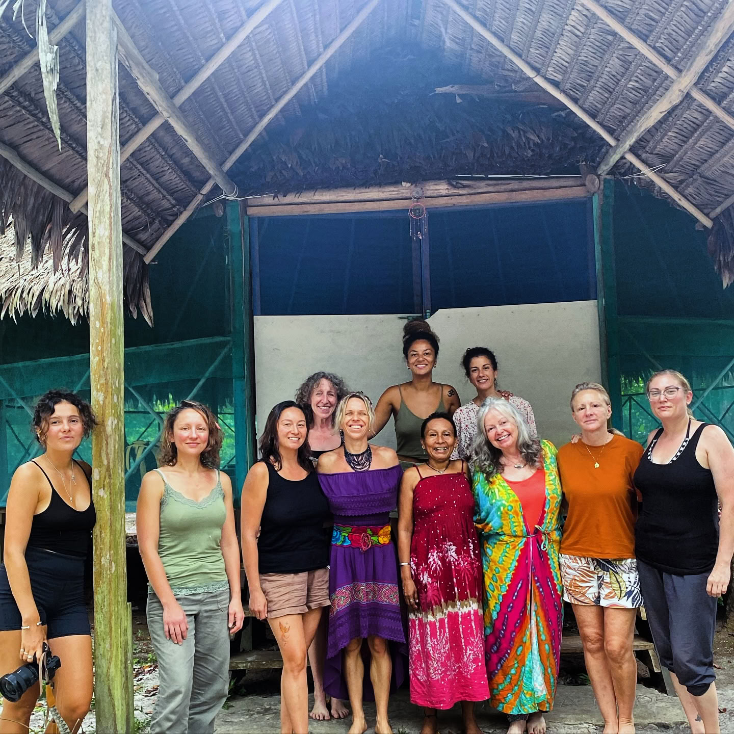 FULL MOON GATHERING: Saggezza Femminile