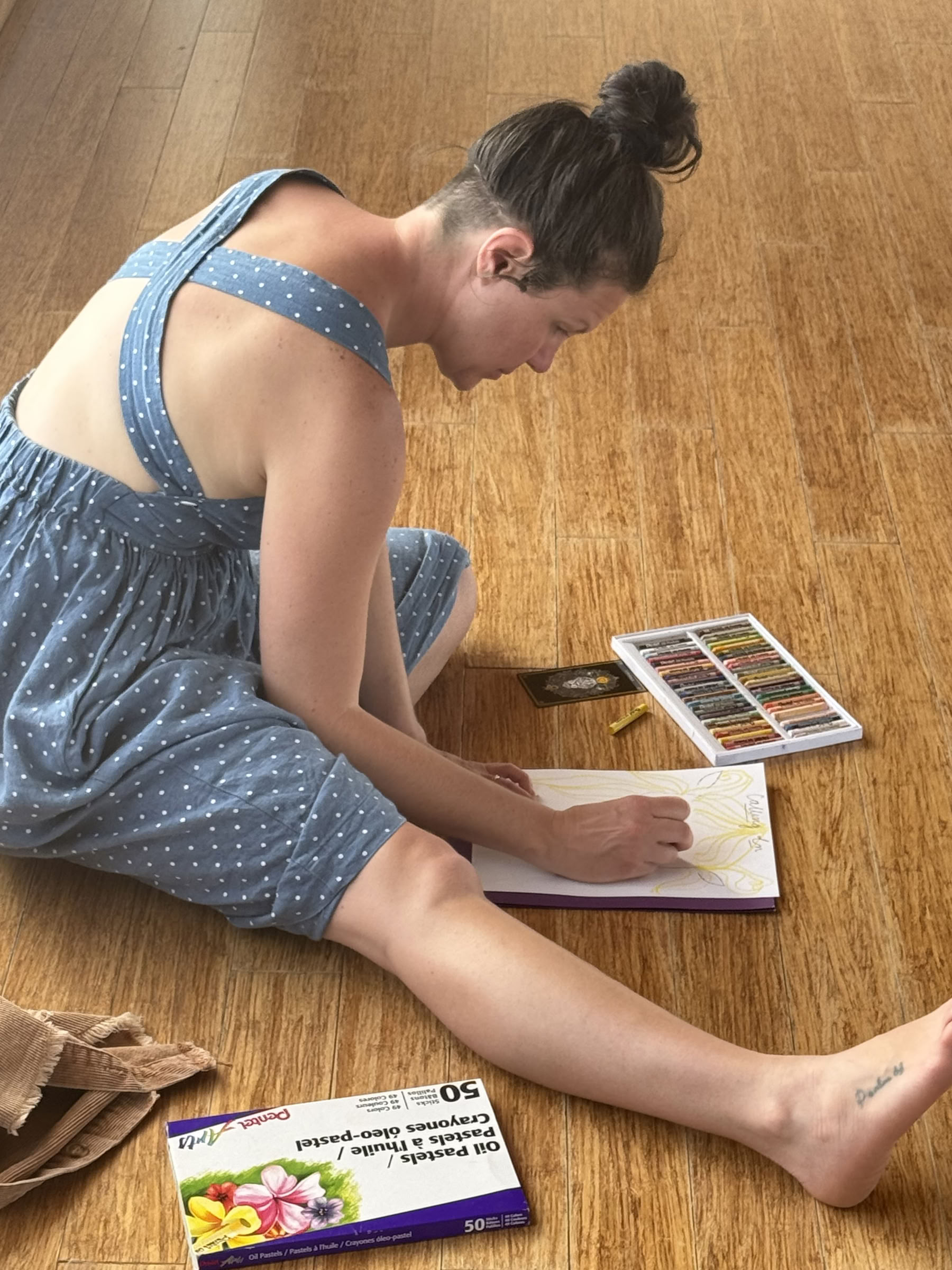 Access the Fire Within: Una donna del solstizio d’estate