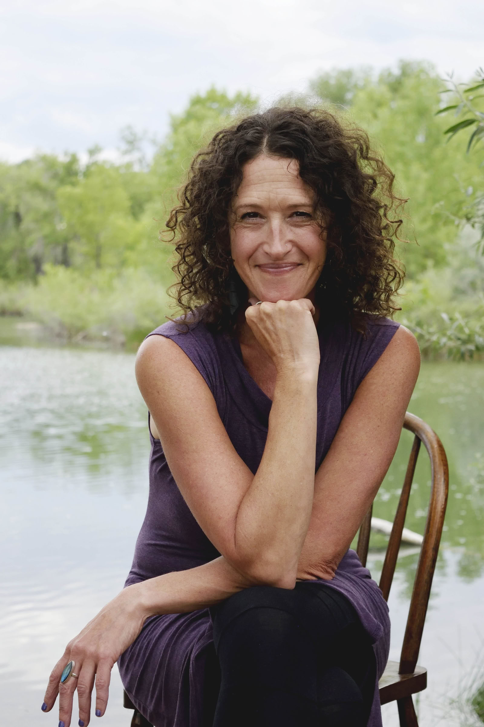 Access the Fire Within: Una donna del solstizio d’estate