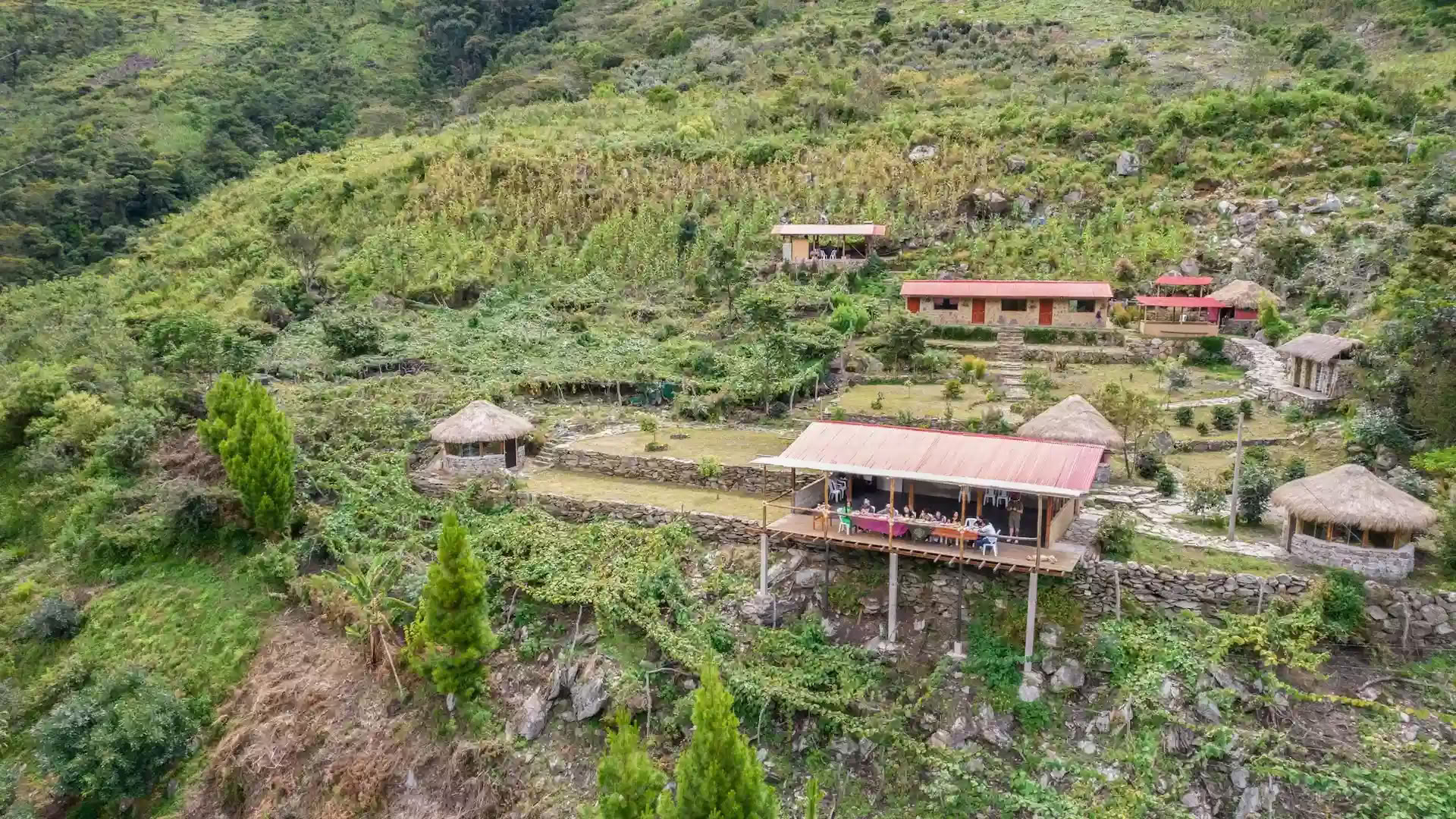 5 giorni Ritiro di guarigione con Ayahuasca in Perù