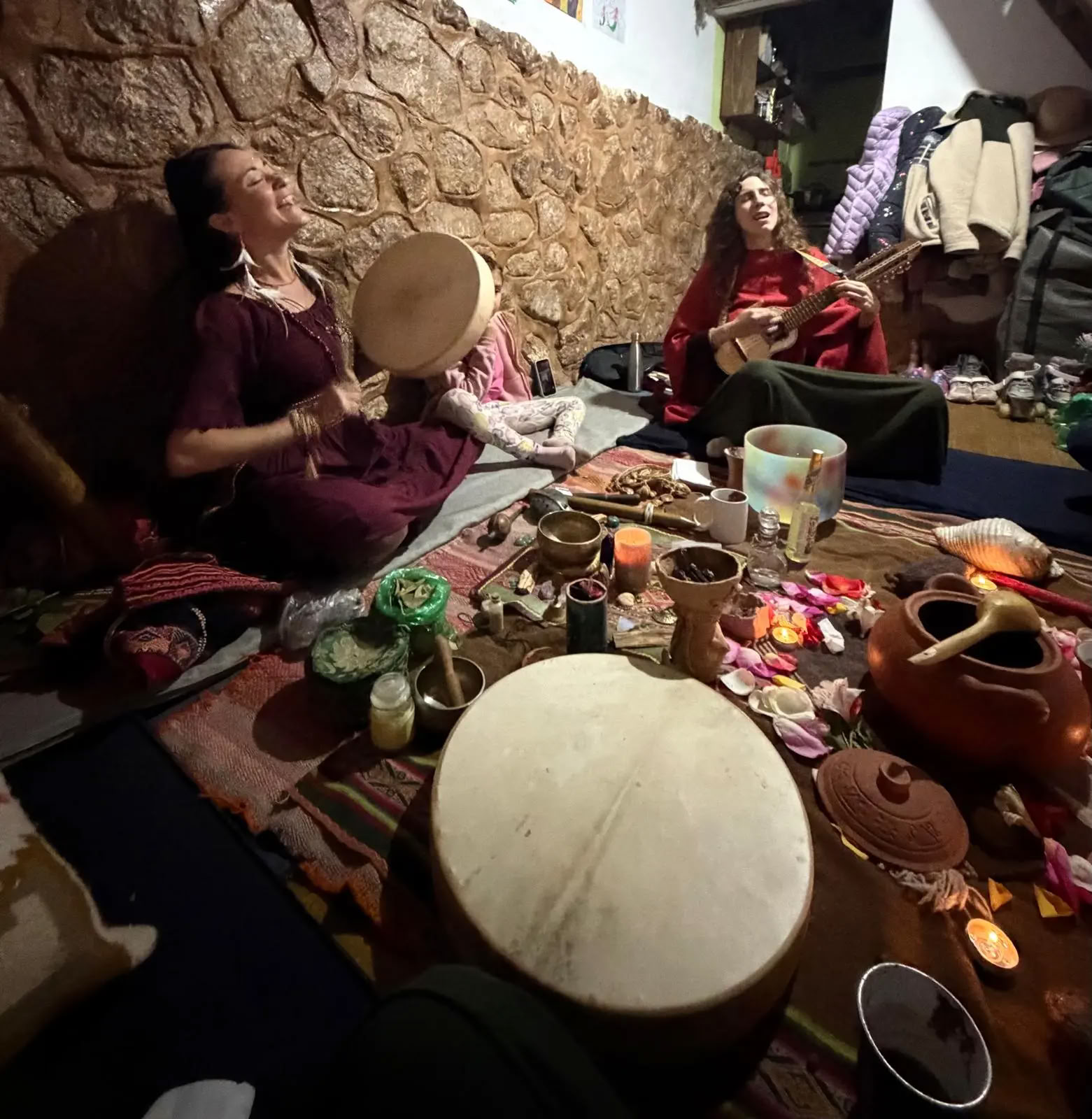 Pacchetto di 4 giorni sul Cammino Inca + Ayahuasca per Machu Picchu