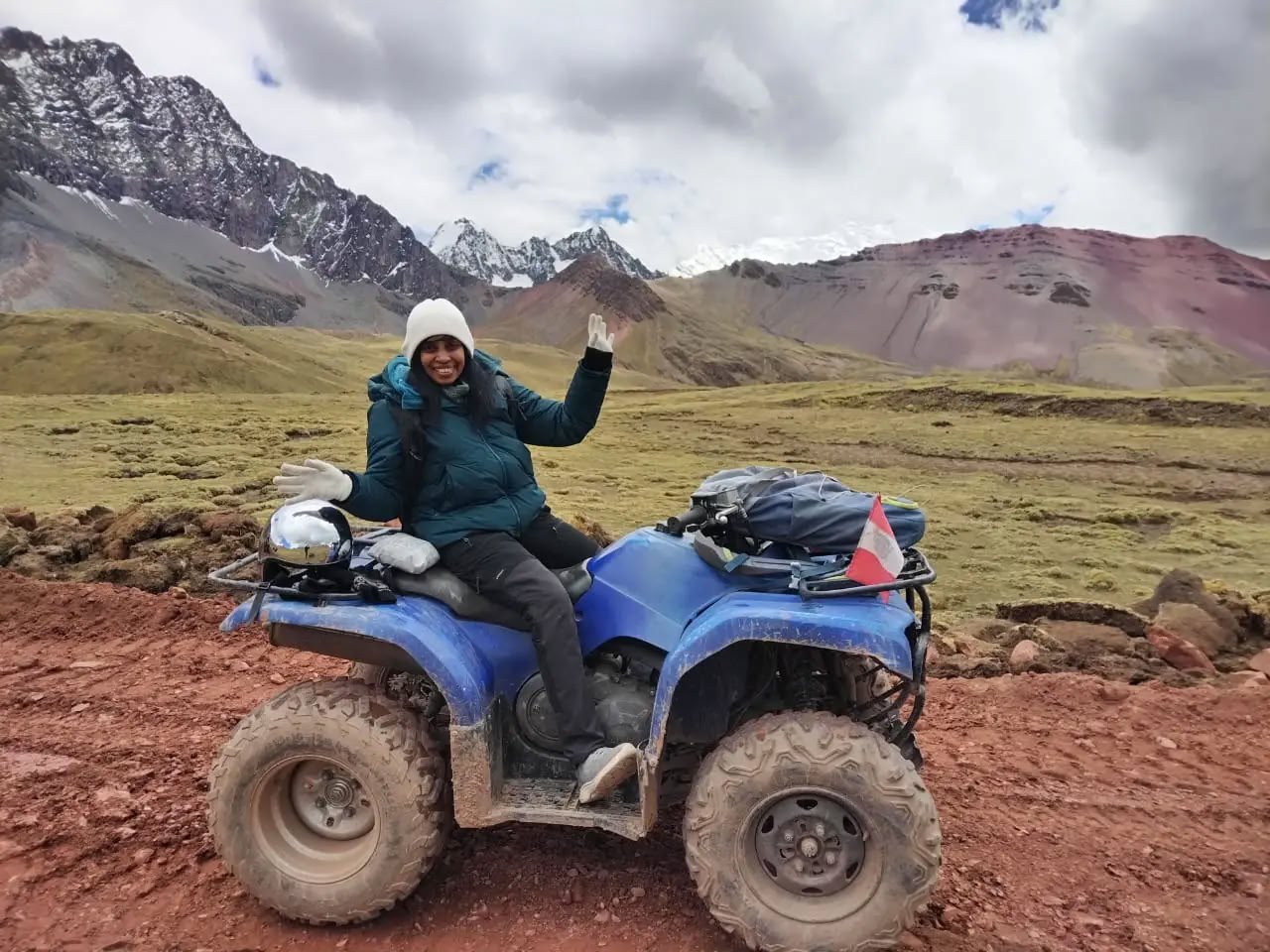 7 giorni Trek Salkantay a Machu Picchu + Ayahuasca