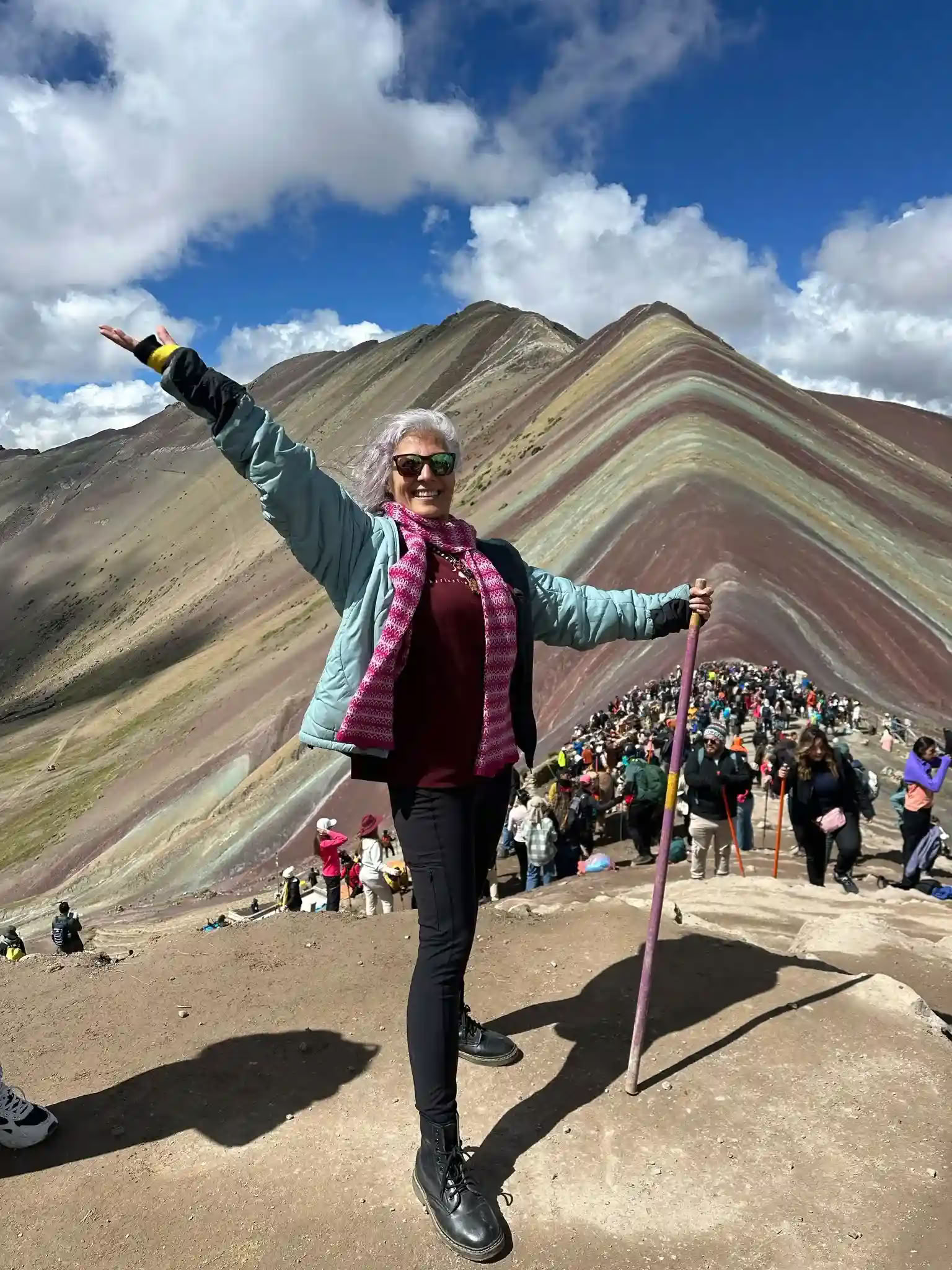 7 giorni Trek Salkantay a Machu Picchu + Ayahuasca