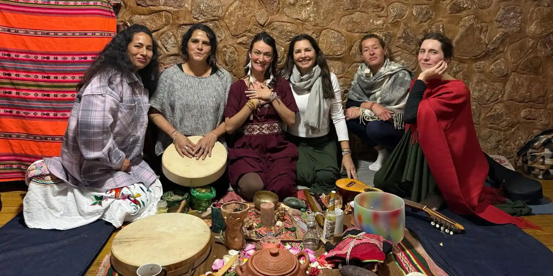 7 giorni Trek Salkantay a Machu Picchu + Ayahuasca