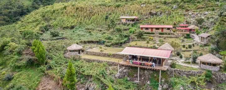7 giorni Trek Salkantay a Machu Picchu + Ayahuasca