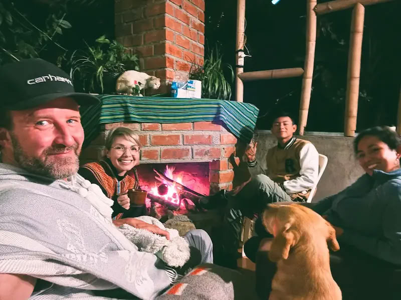 7-Giorni Ritiro di Ayahuasca + Machu Picchu Classico