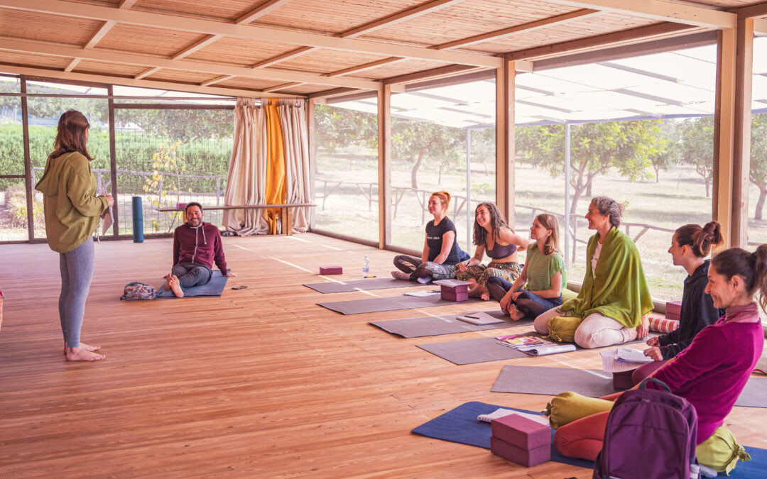 Isvara Yoga Ritiro - 3a Edizione
