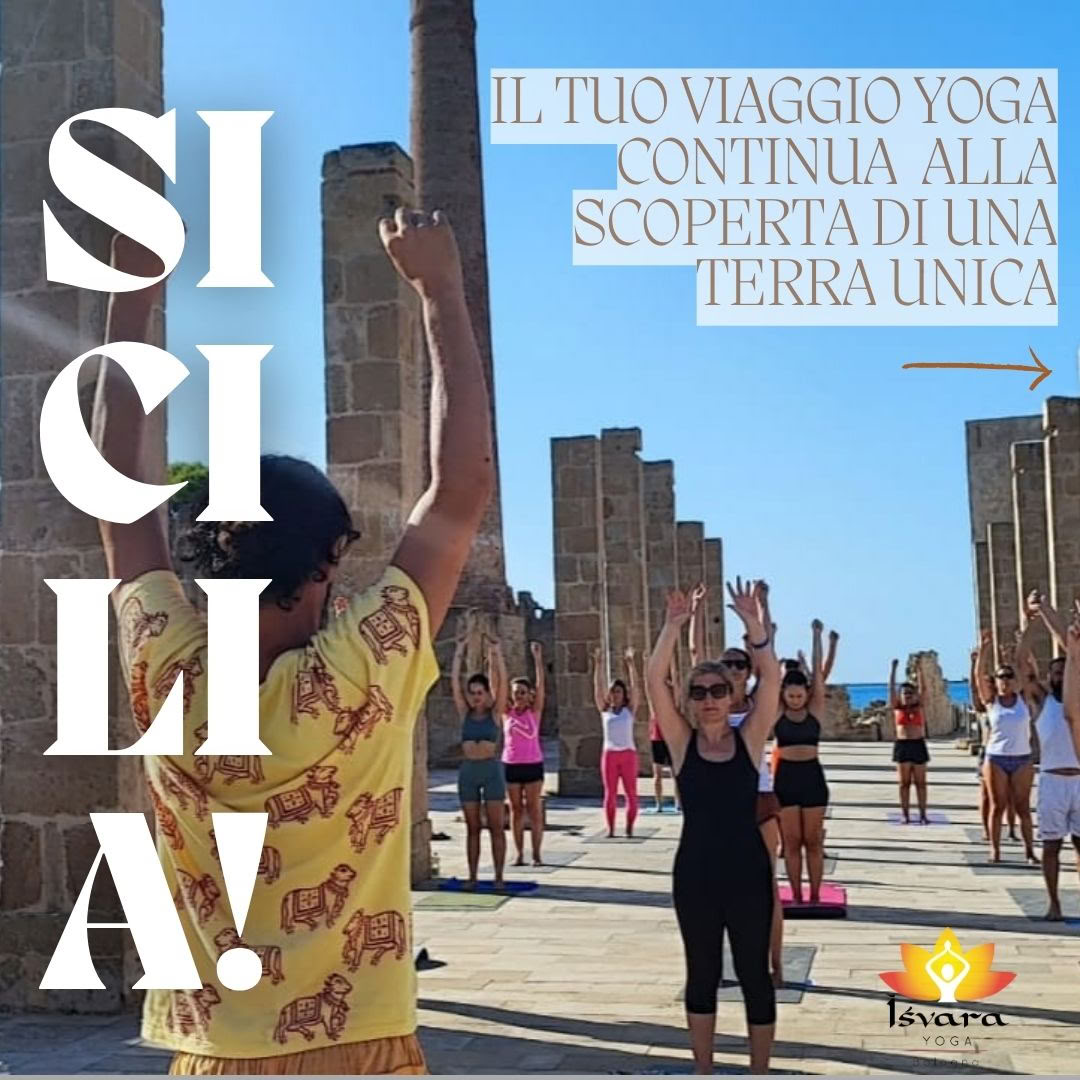 Isvara Yoga Ritiro - 3a Edizione