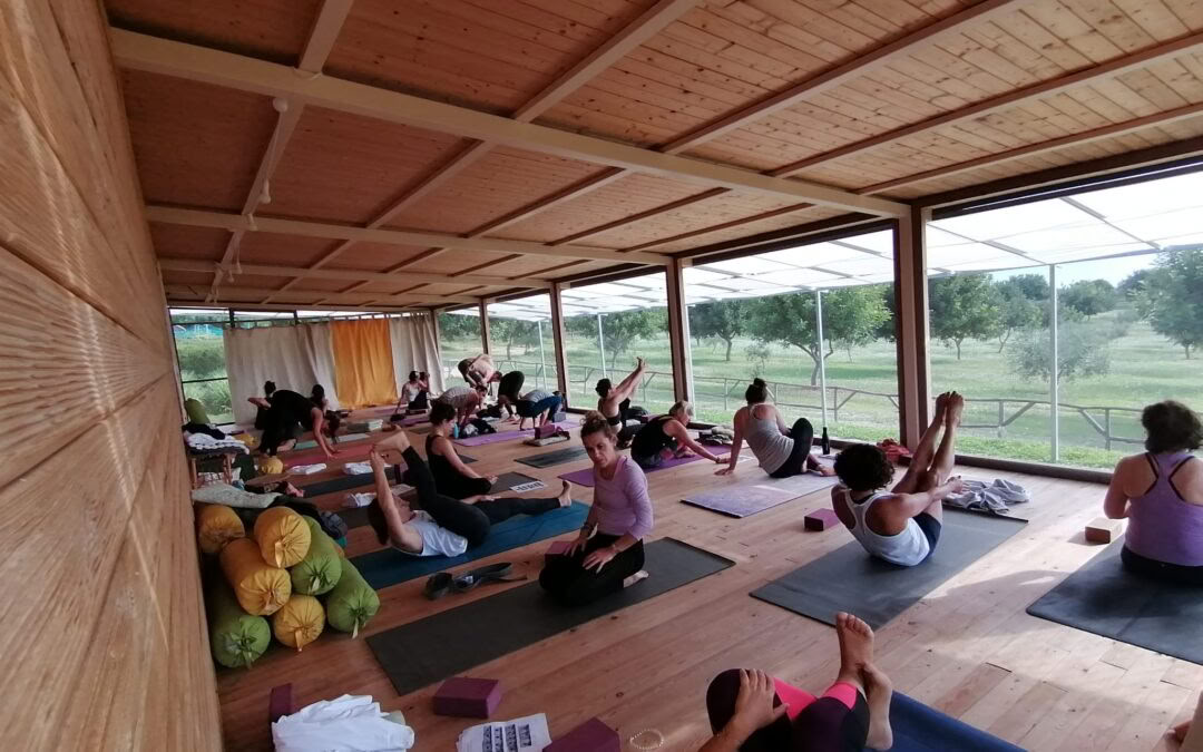 Magic Ritiro - 27-30 June 2026 - only for yoga teachers -