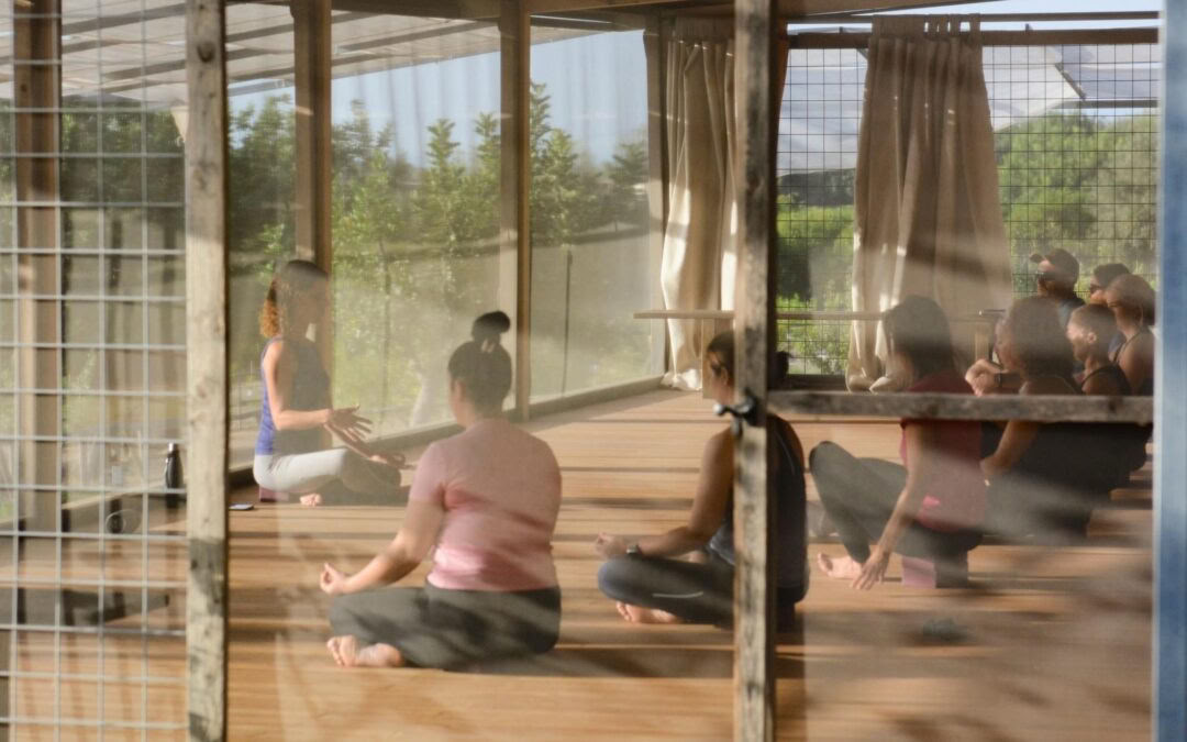 30 Giorni Ritiro Coworkation: Sun & Soul Sanctuary, Italia