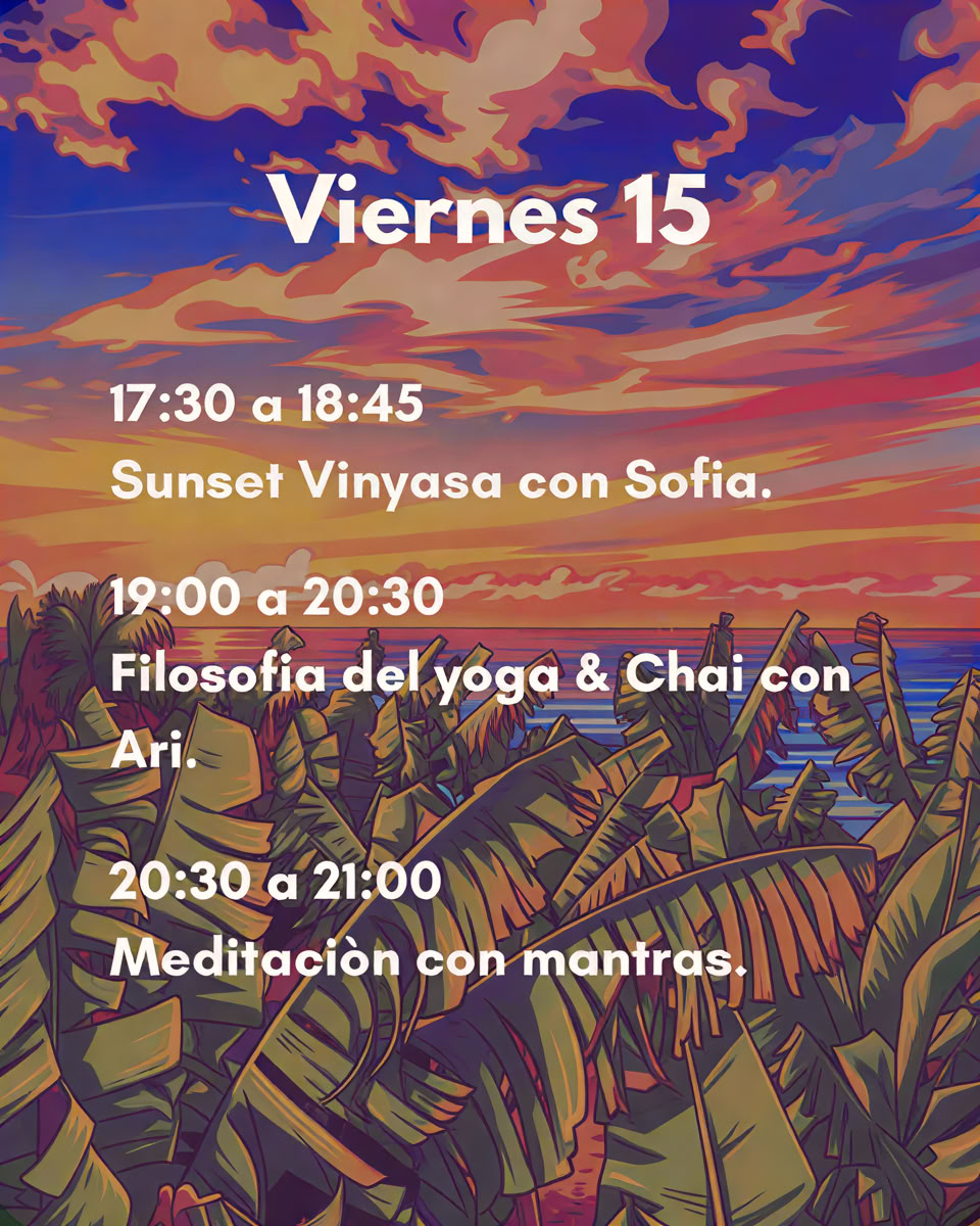 Puerto Yoga fest
