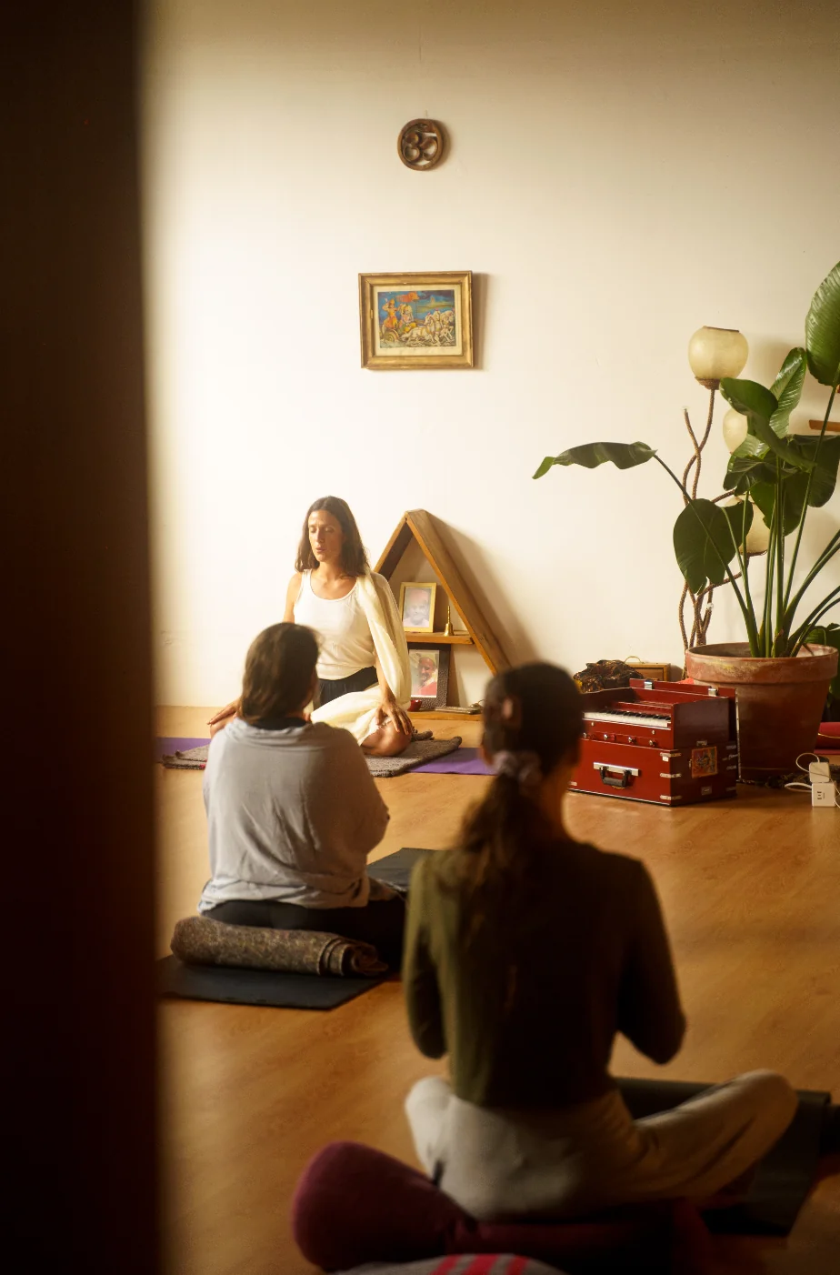 Summer Yoga Ritiro: Dalla Pelle all’Anima – LUGLIO