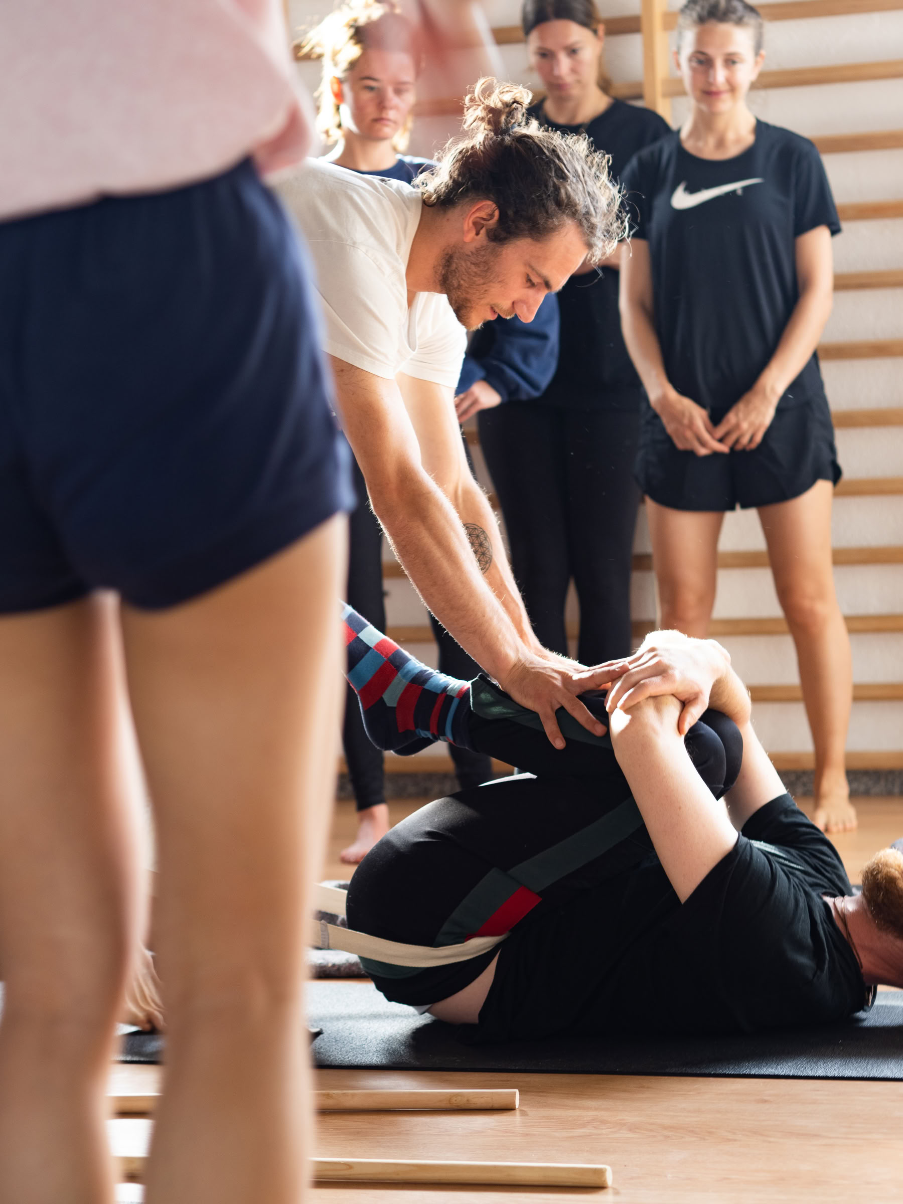 Summer Yoga Ritiro: Dalla Pelle all’Anima – LUGLIO