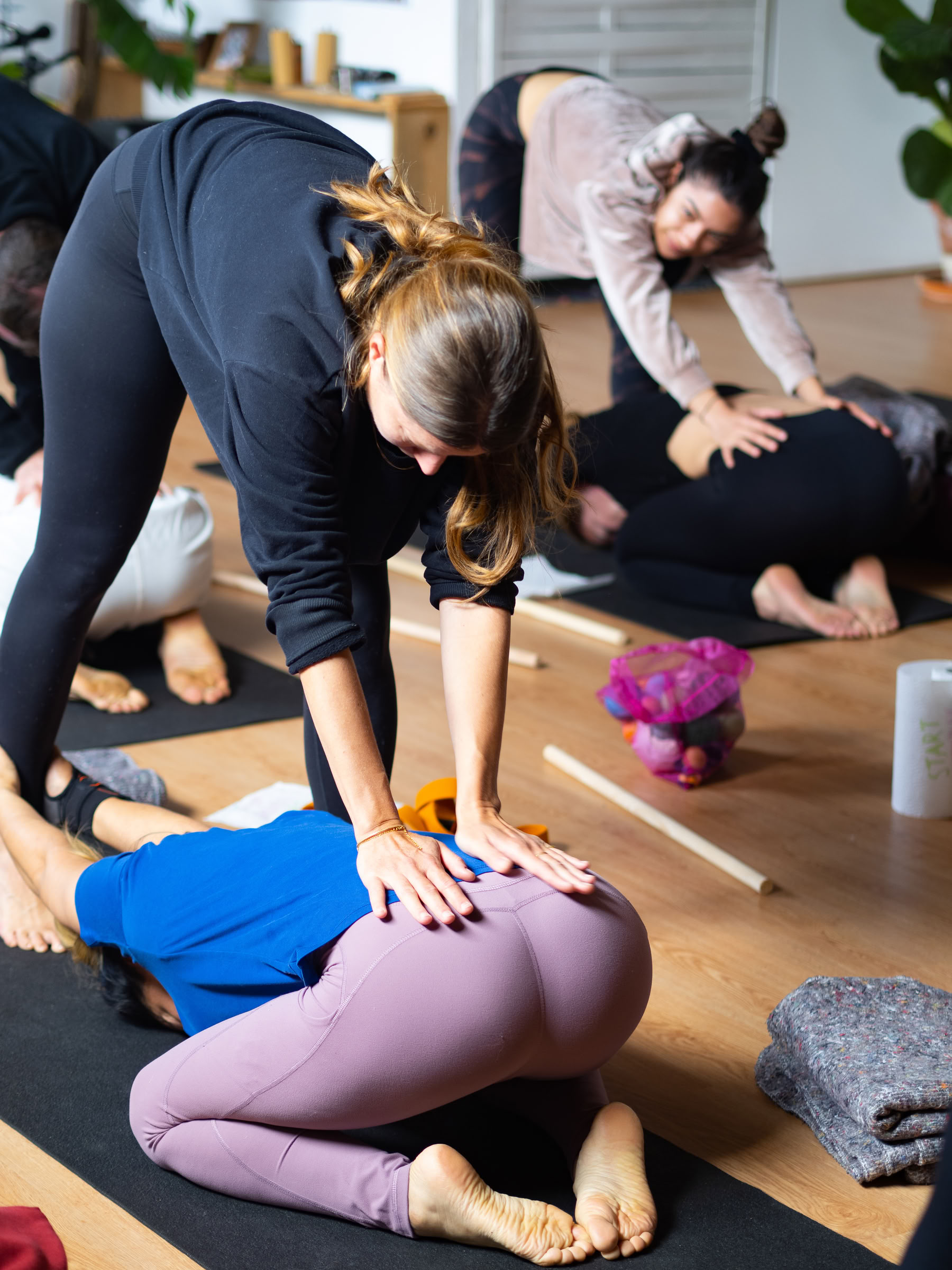 Summer Yoga Ritiro: Dalla Pelle all’Anima – LUGLIO