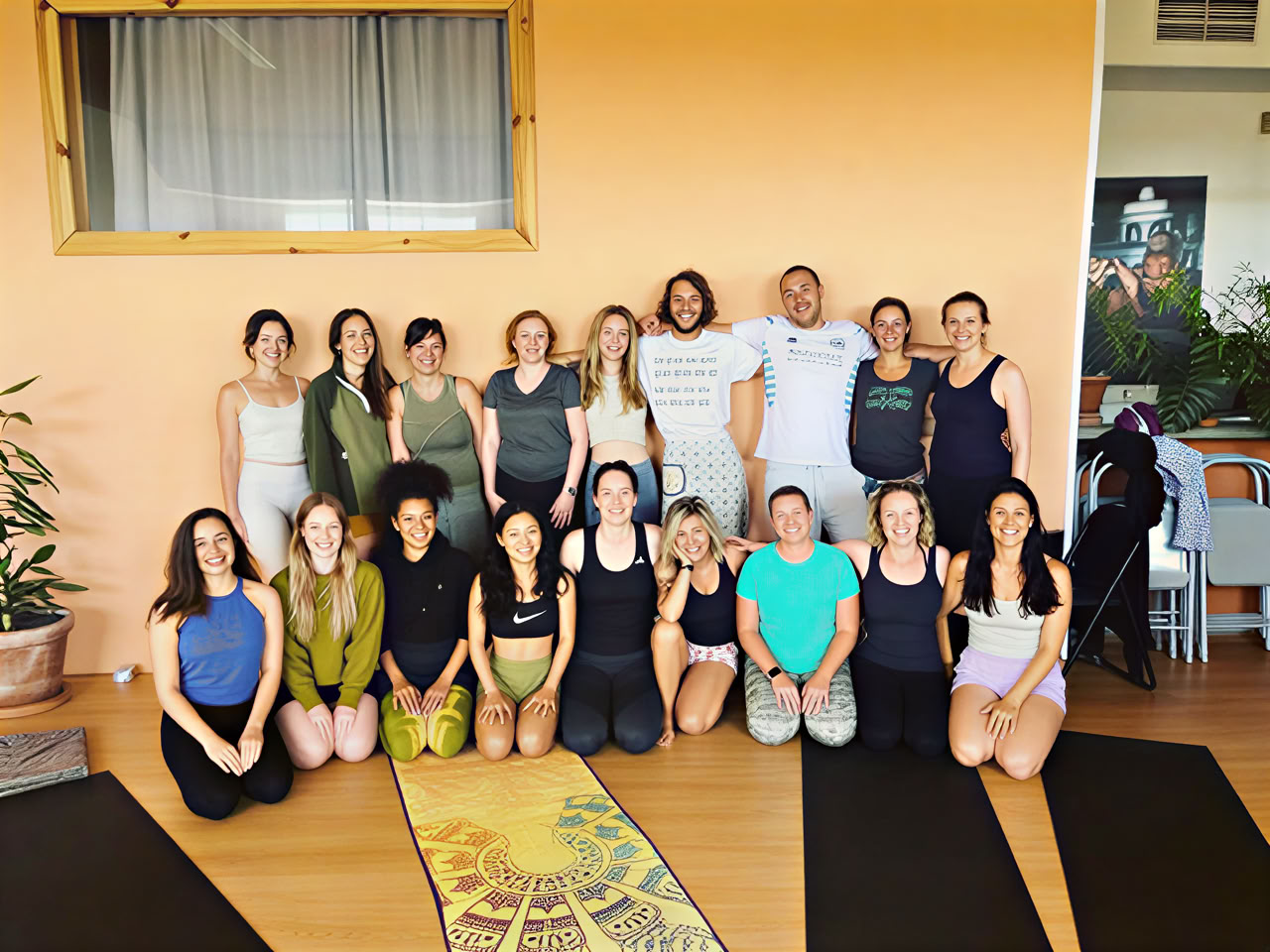 Ritiro di yoga estivo: dalla pelle all'anima – 30 OTTOBRE 5 NOVEMBRE