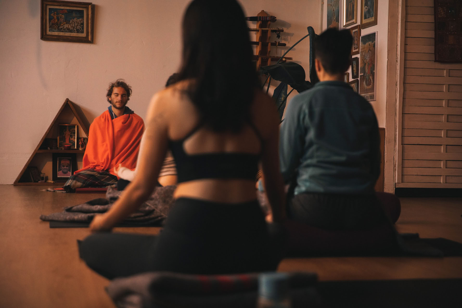 Ritiro di yoga estivo: dalla pelle all'anima – 30 OTTOBRE 5 NOVEMBRE