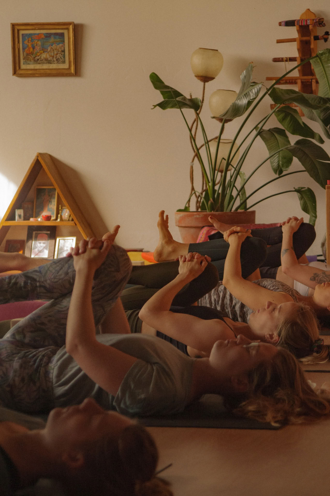 Ritiro di yoga estivo: dalla pelle all'anima – 30 OTTOBRE 5 NOVEMBRE