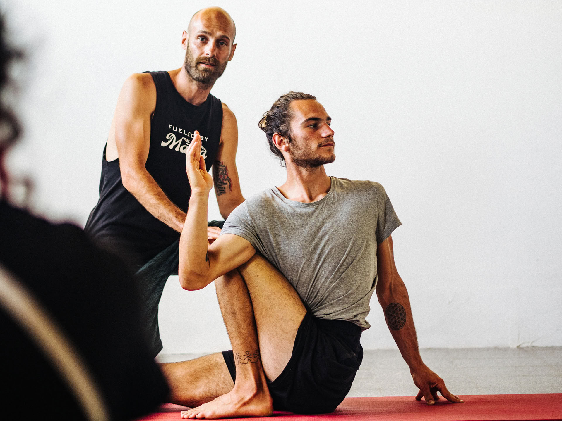 Workshop: La vita segreta della fascia